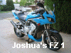 Joshua's FZ 1